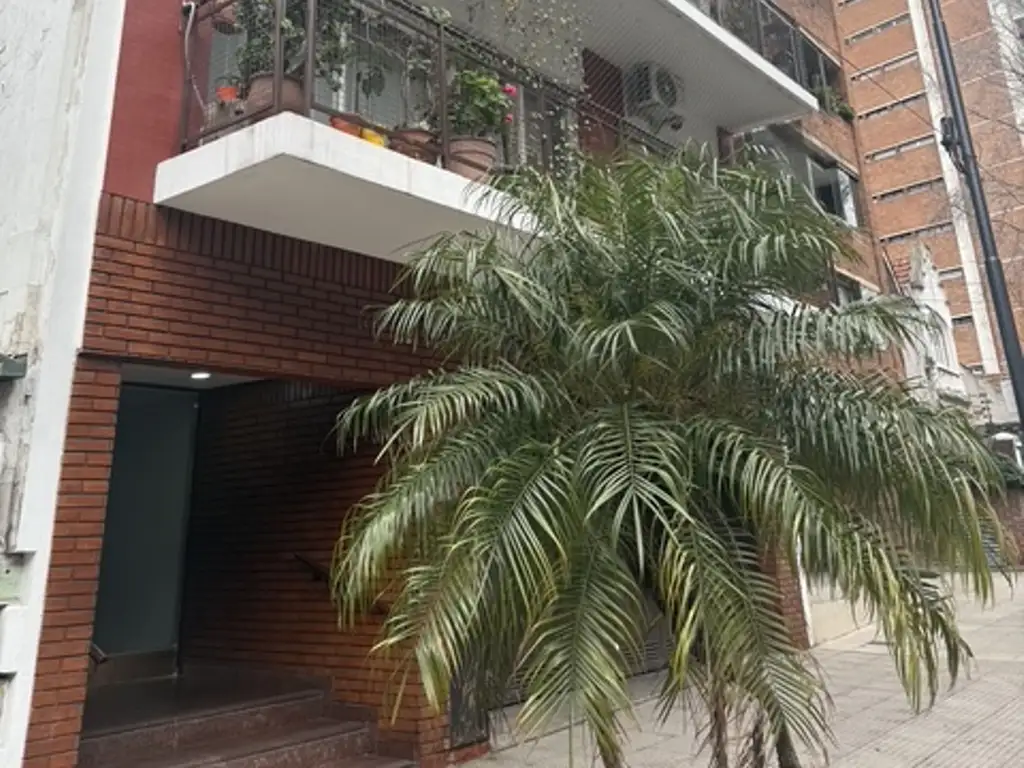 Departamento en Alquiler Temporal en Colegiales, CABA