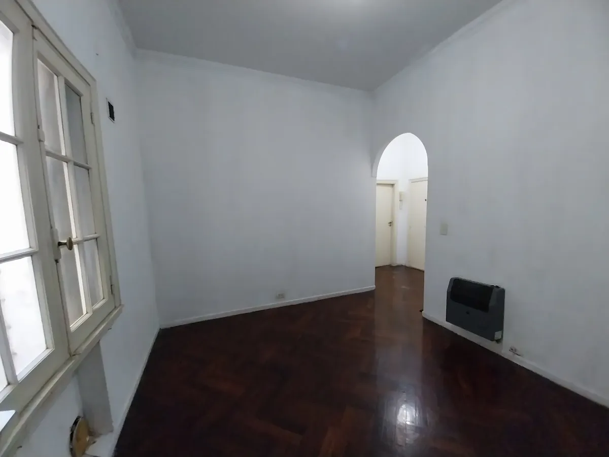 Departamento 2 ambientes 46 m²
