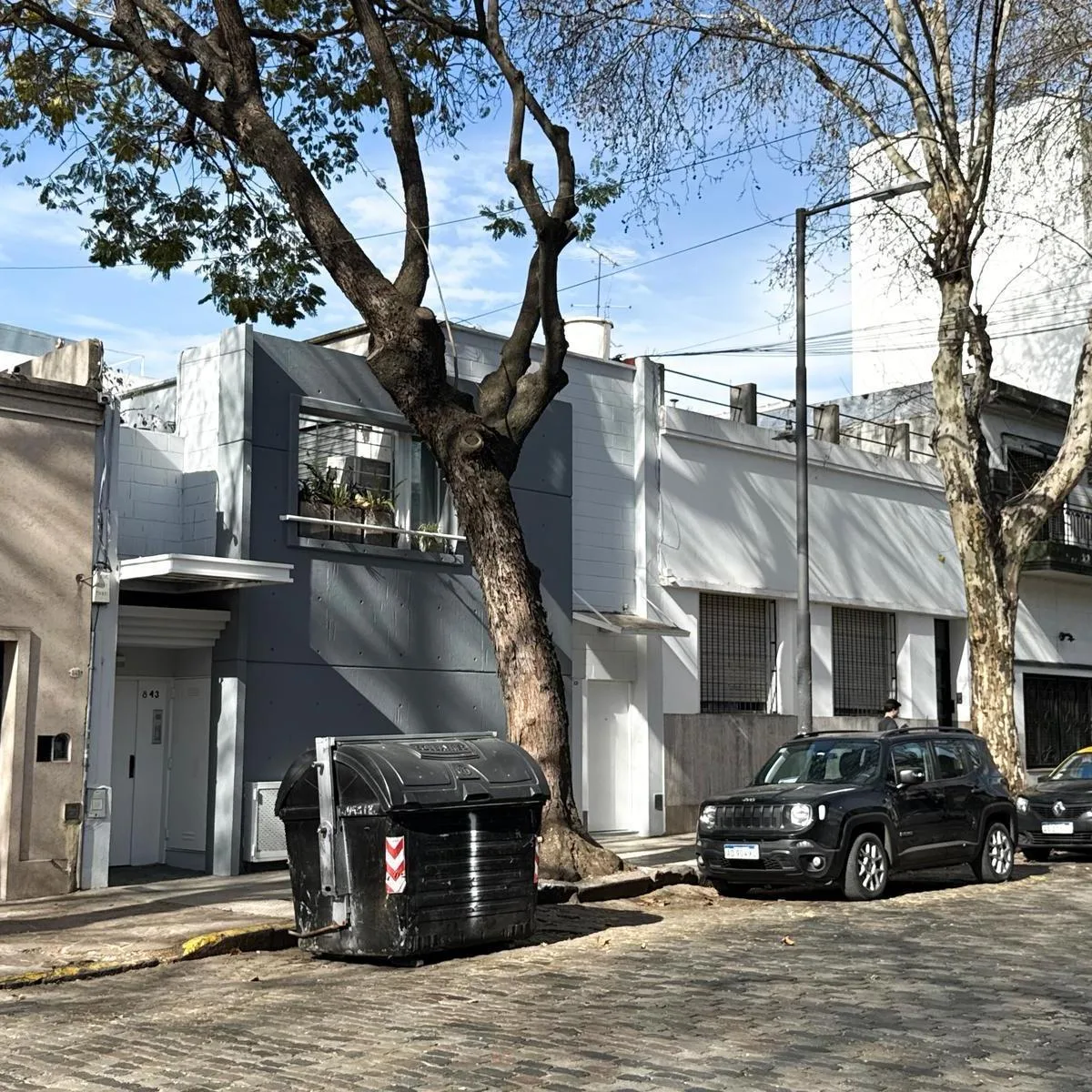 Exterior