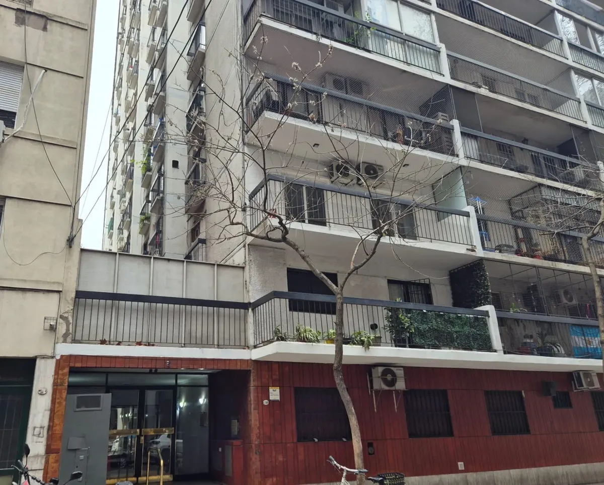 Alquiler Dpto 2 Amb Barrancas De Belgrano
