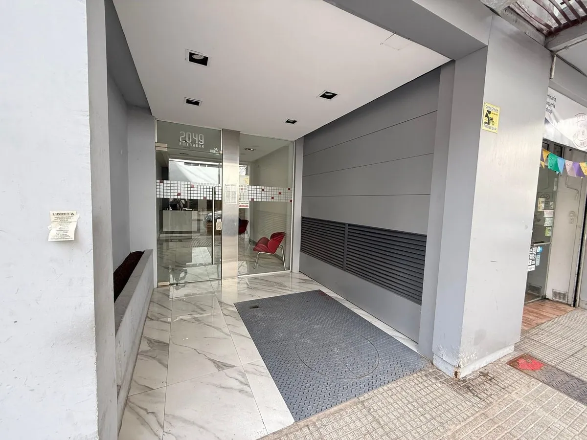 Alquiler Monoambiente En Belgrano