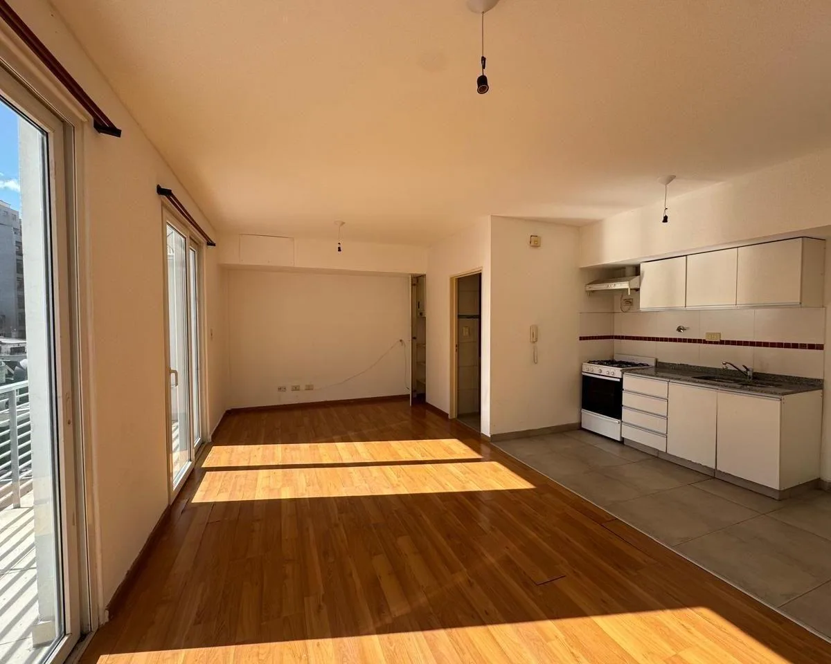 Departamento Monoambiente. | Olleros 3500