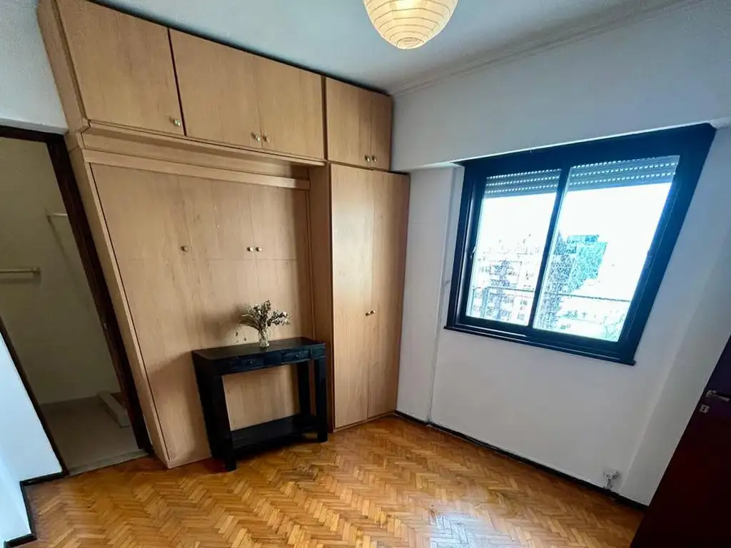 Monoambiente con cocina separada