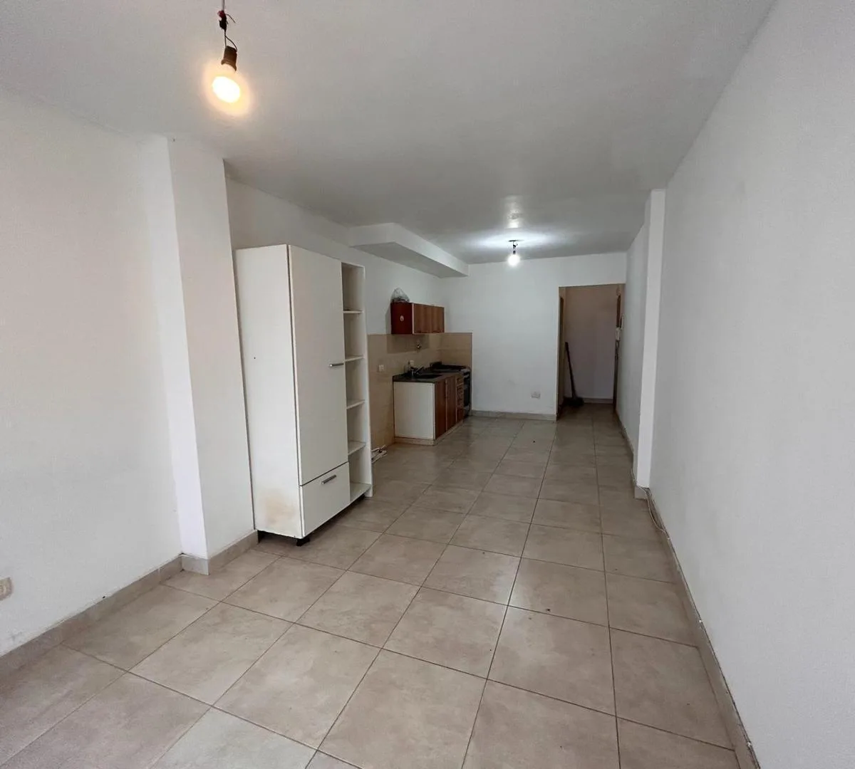 1 ambiente con patio