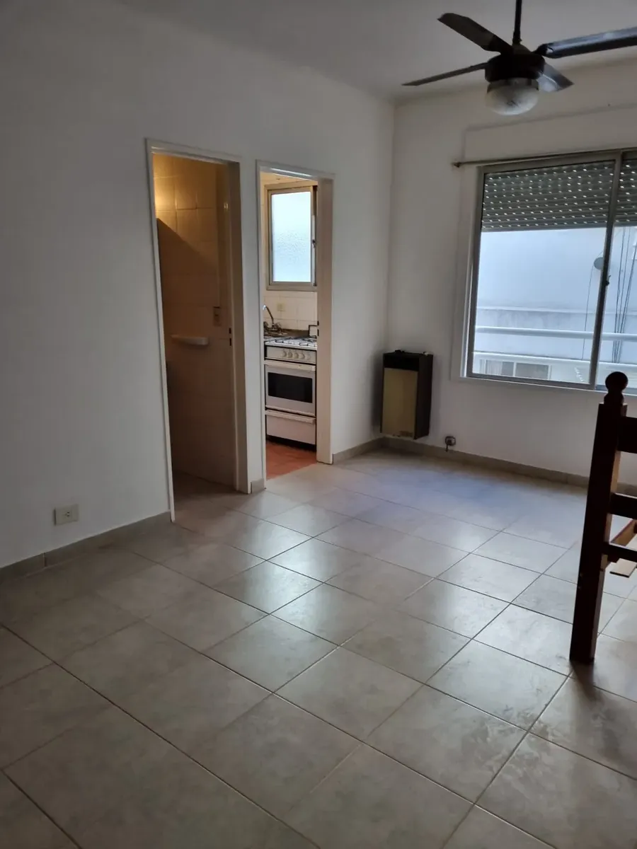 Departamento 1 ambiente norte