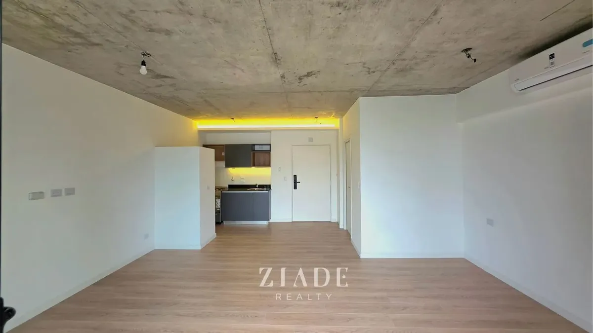 Monoambiente En Alquiler  | Own Residences Thames  Villa Crespo