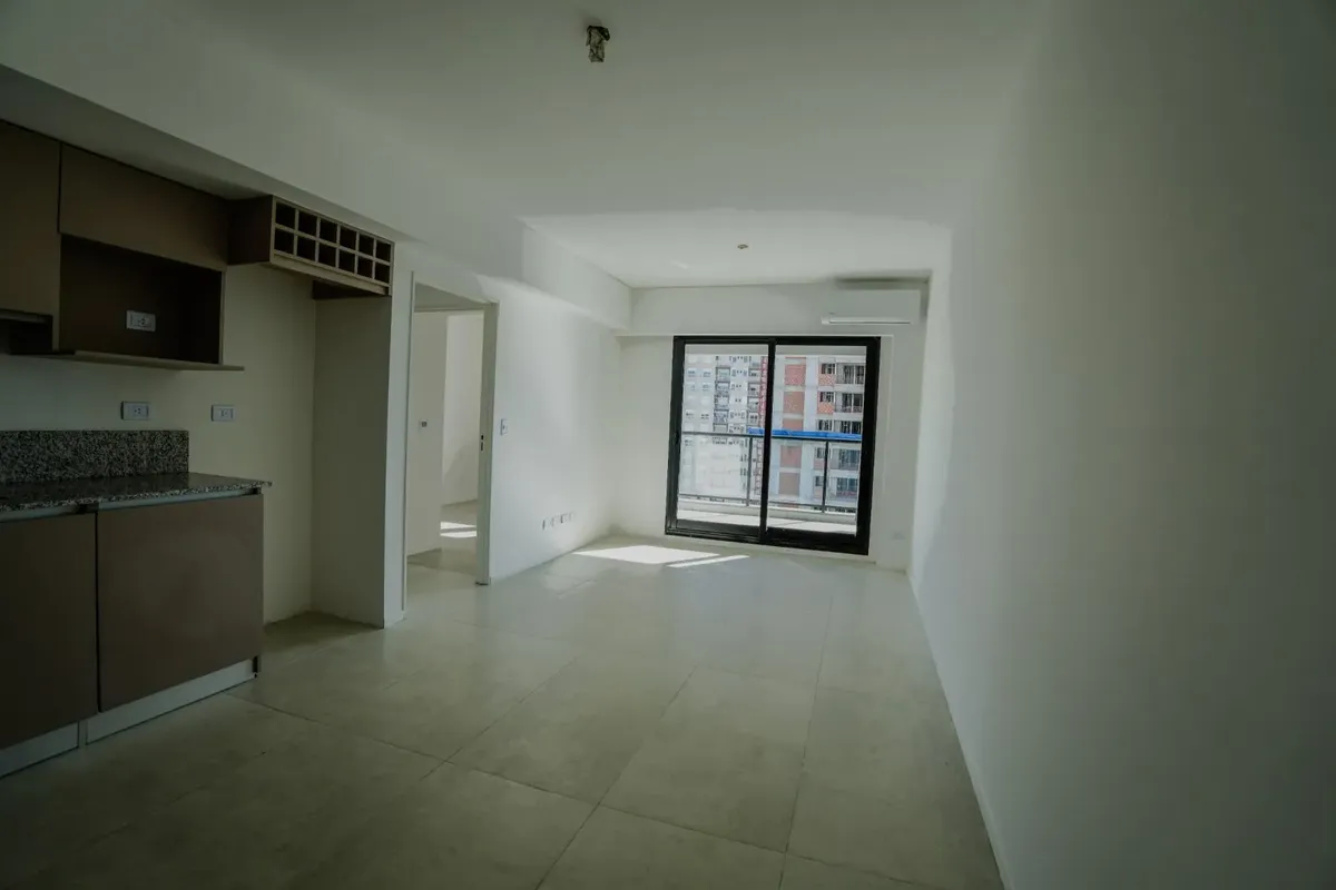 Departamento en piso 10 este