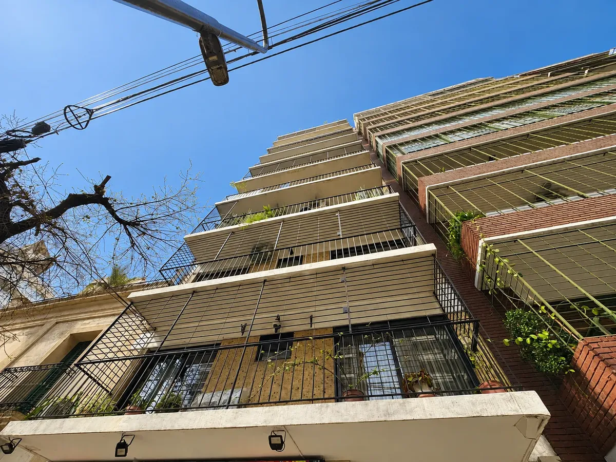 Departamento 2 ambientes en Belgrano