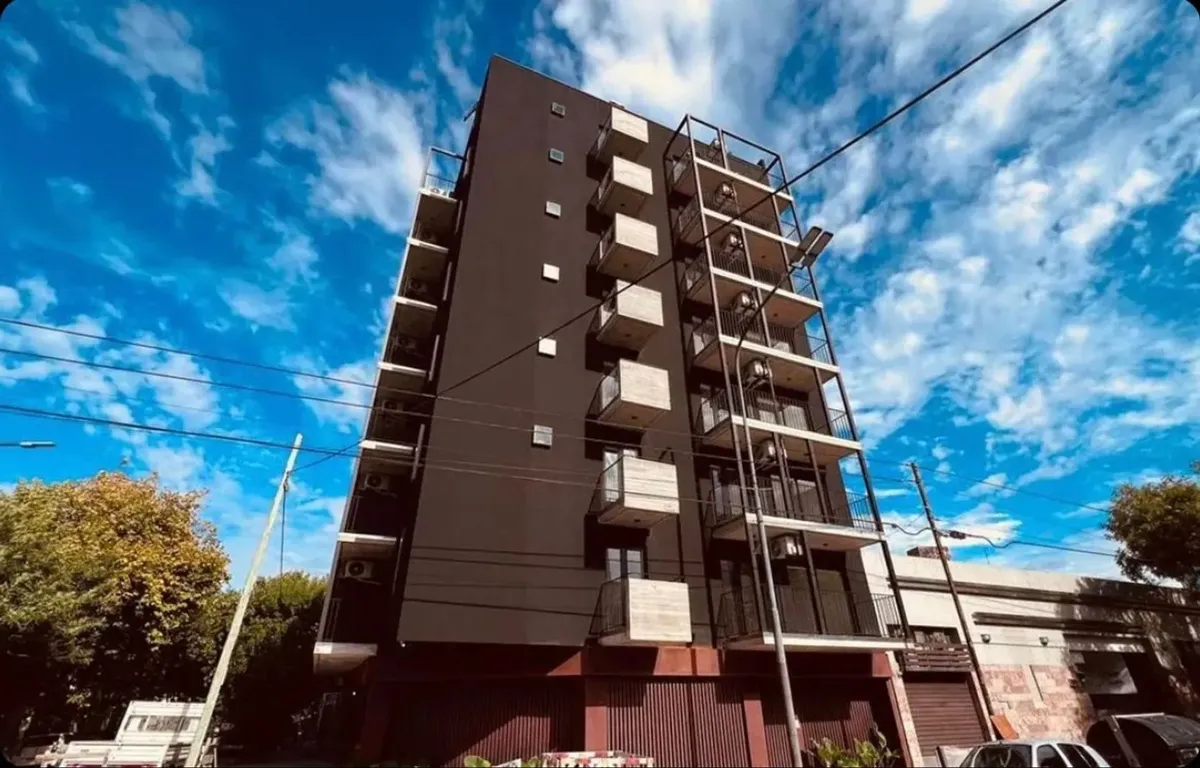 Monoambiente con balcón en Villa Ortúzar