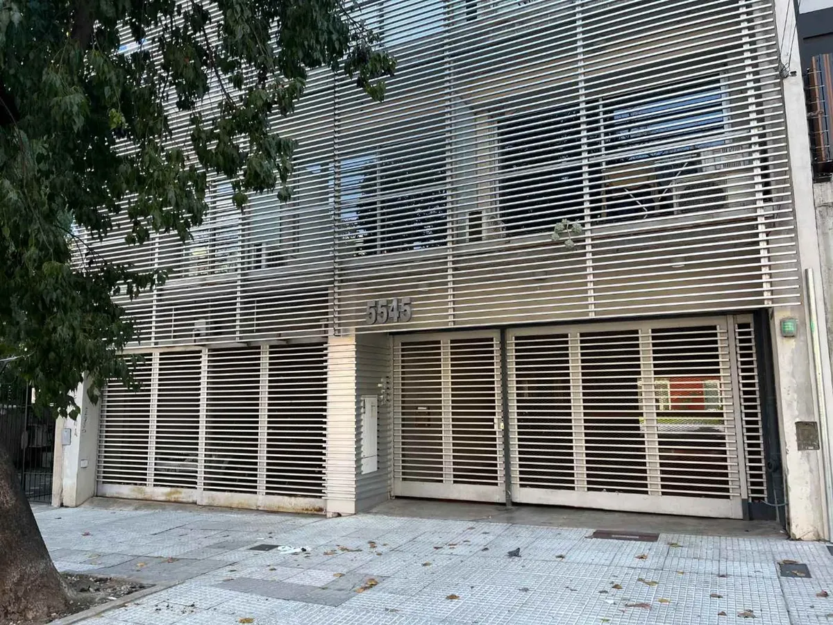 Alquiler Monoambiente Con Balcón Villa Urquiza