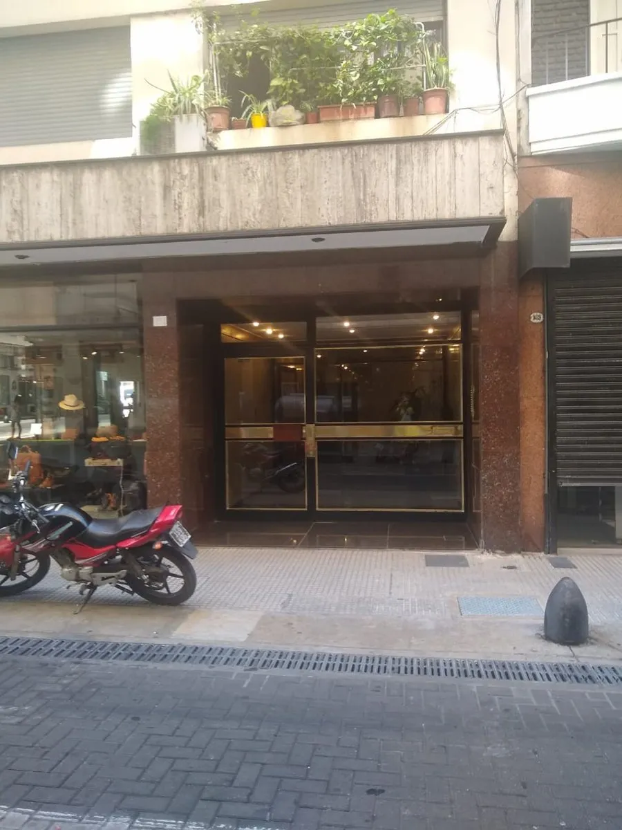 Monoambiente en Retiro