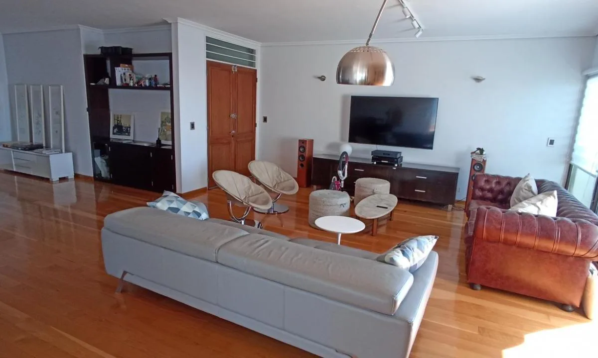 Departamento 5 Ambientes en Retiro
