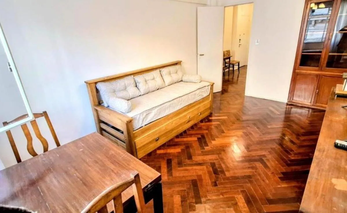 Departamento en Alquiler - 2 Dorm. 1 Baño - 55 m - San Telmo