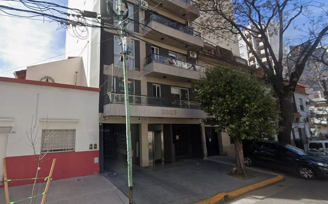 Monoambiente a estrenar con balcón