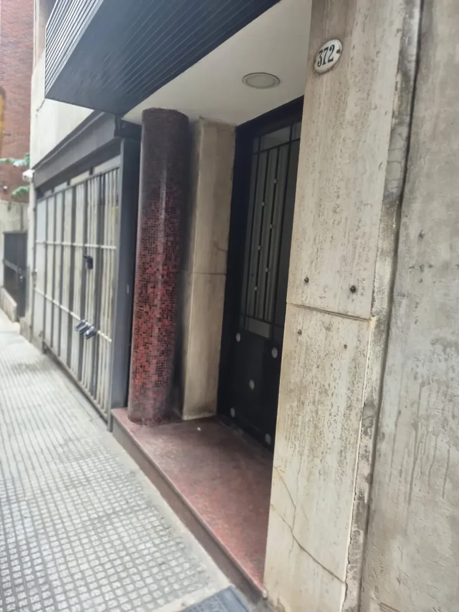 Departamento amoblado piso 6