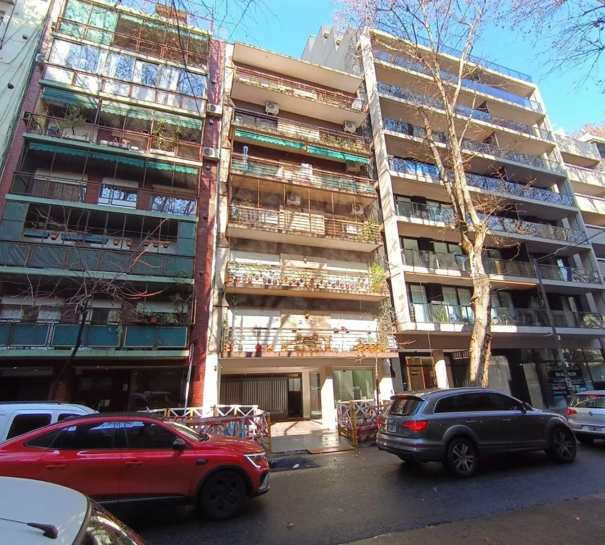2-room apartment in Palermo