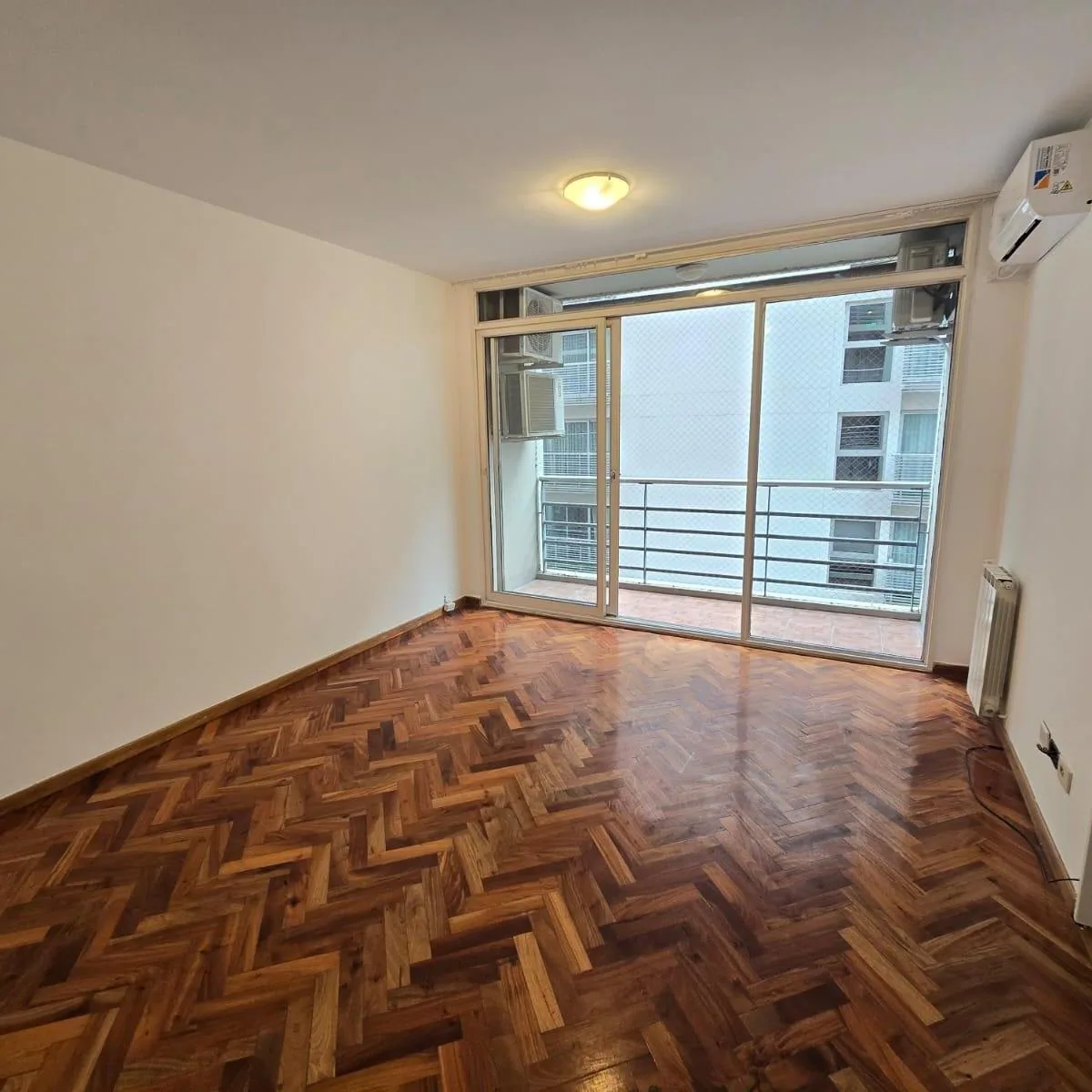 Departamento en Palermo con balcón