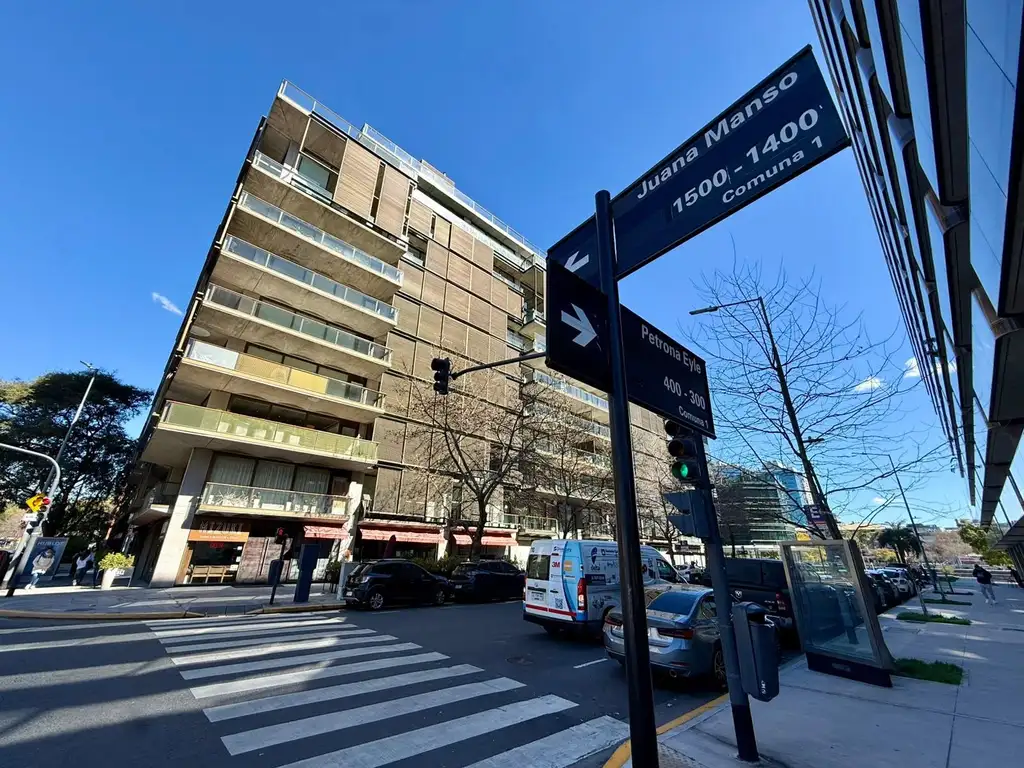 Departamento en Aleph Residences
