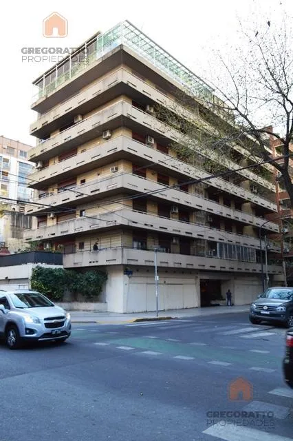 3 bedrooms with balcony, Belgrano