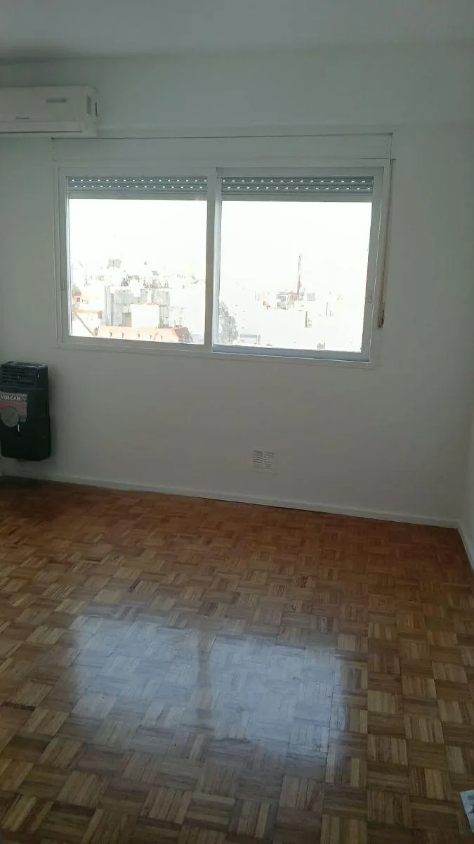 Monoambiente Luminoso, Impecable, Vista Abierta, Piso Alto