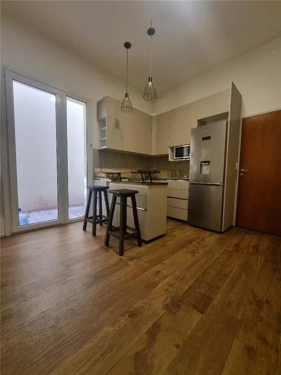 1 bedroom with balcony, San Nicolás