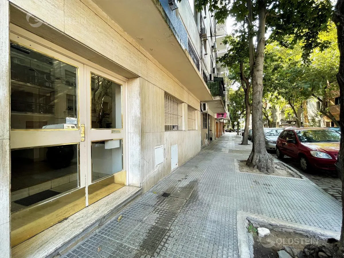 Departamento 2 ambientes Palermo