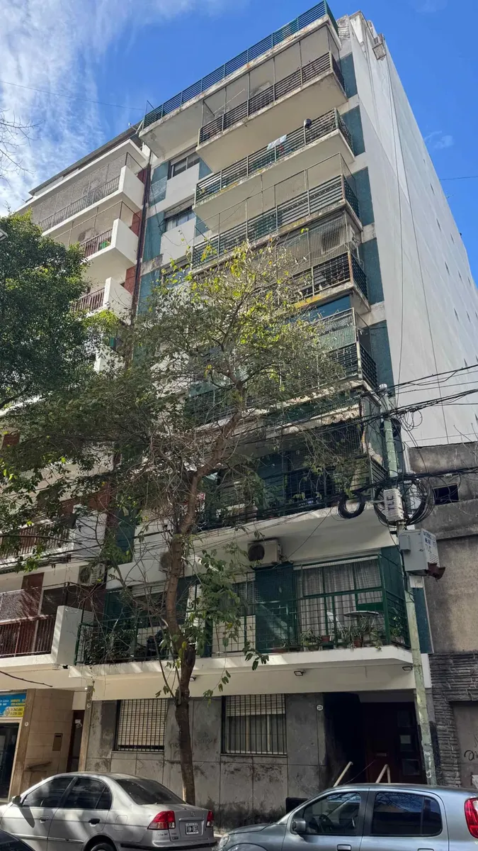 Alquiler Monoambiente Balvanera