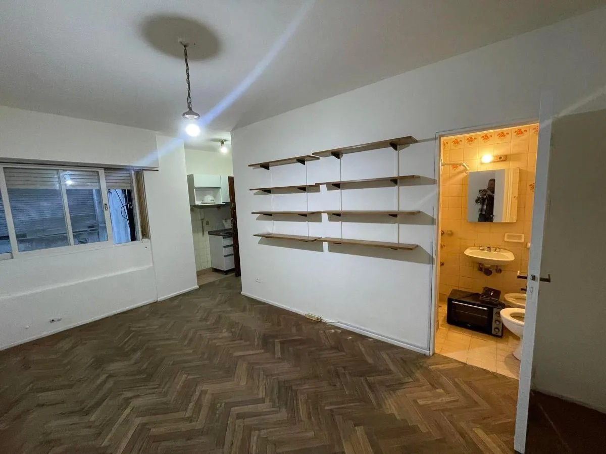 Departamento 1 ambiente en Palermo Soho