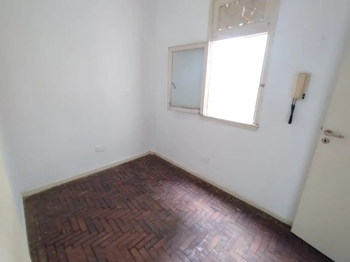 Monoambiente divisible en Villa Crespo