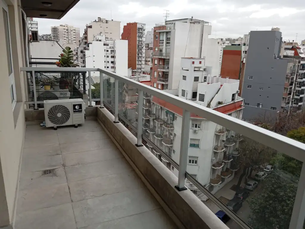 Balcón