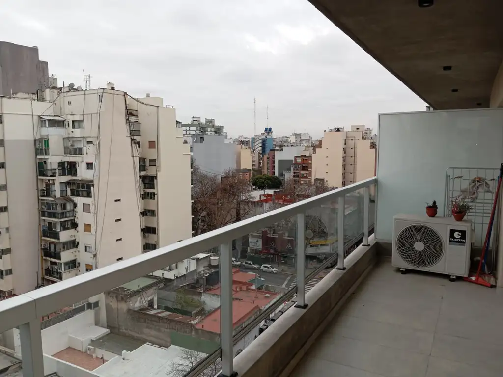 Balcón