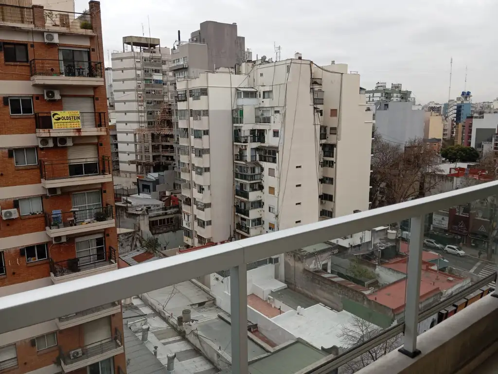 Balcón