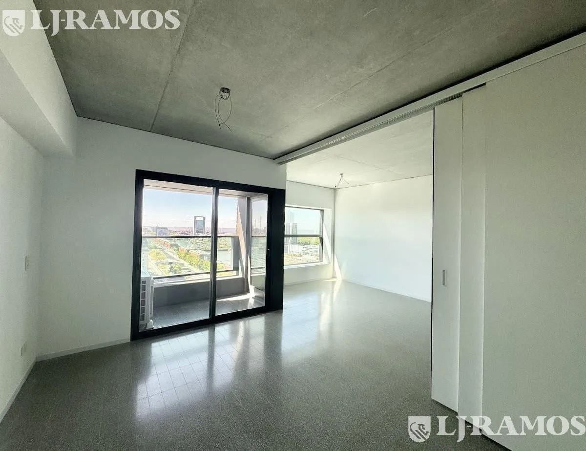 2 ambientes con vista al río