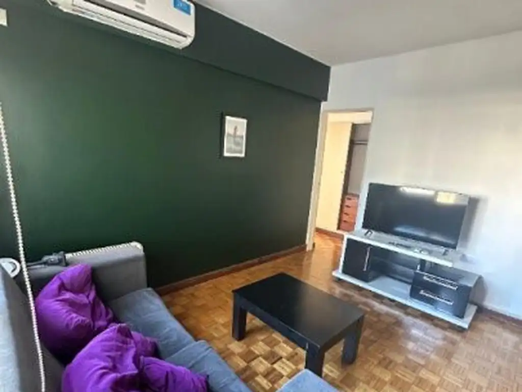 Departamento amoblado en Retiro
