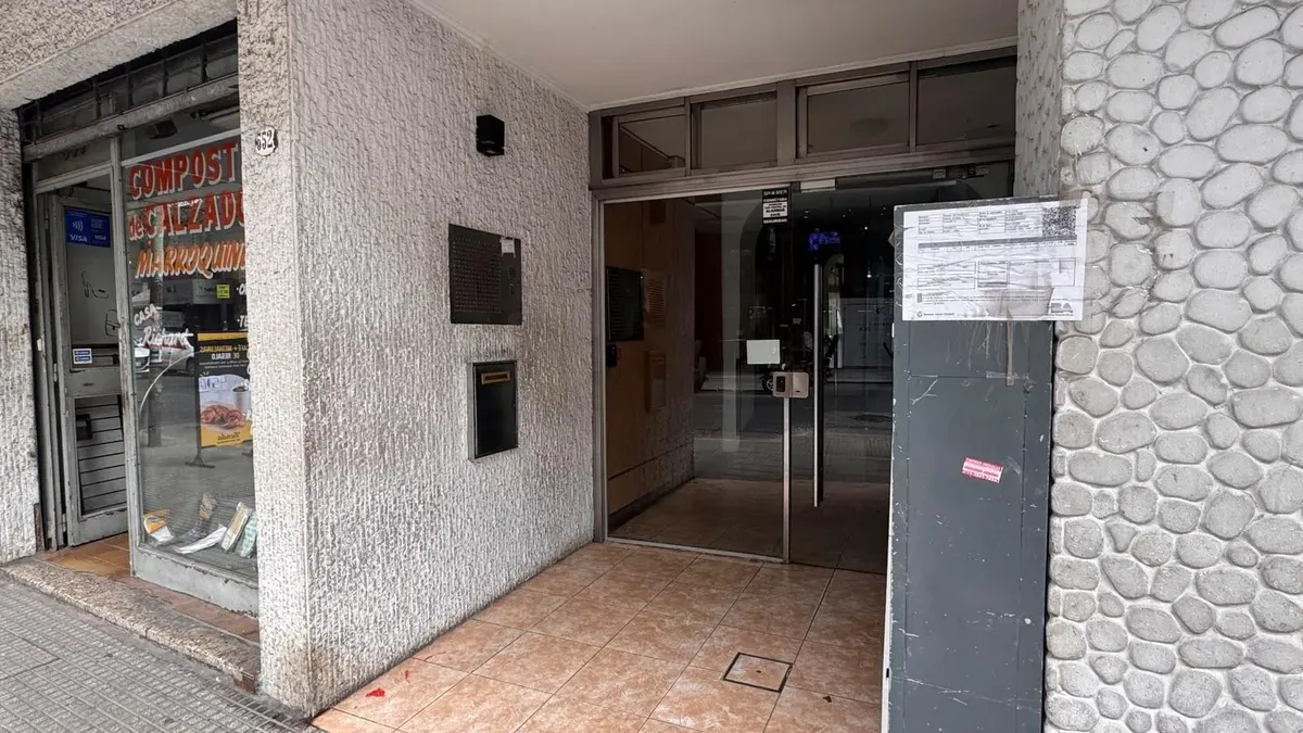 Departamento En Alquiler En Almagro