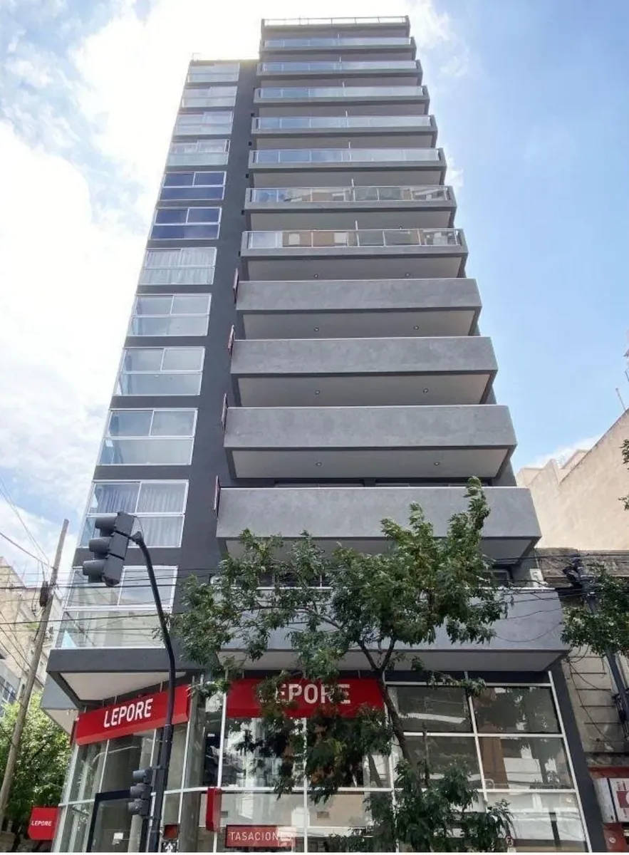 2-room apartment with balcony