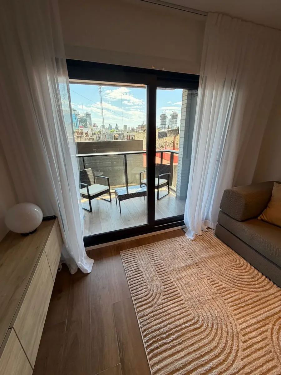 Departamento | Venta | Palermo Soho | Dos Ambientes | Pride Oro | Balcón