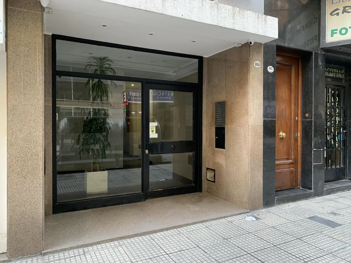 Departamento 2 ambientes Barrio Norte