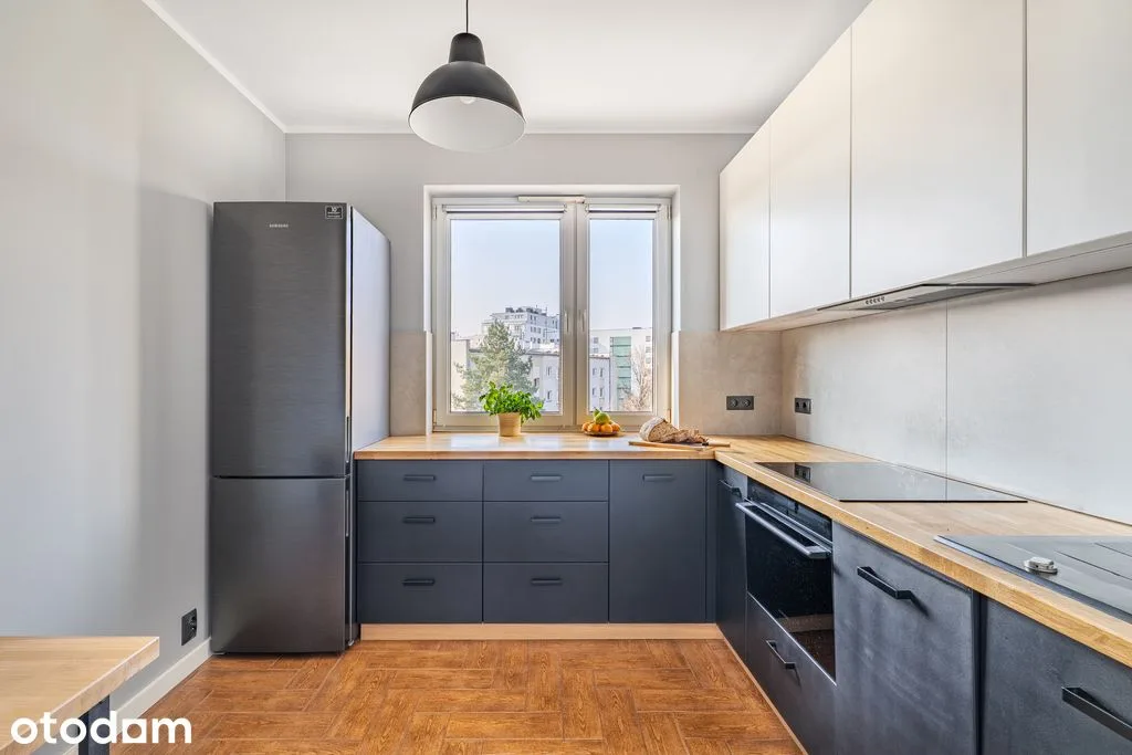 2 rooms 52 m² balcony Wawrzyszew
