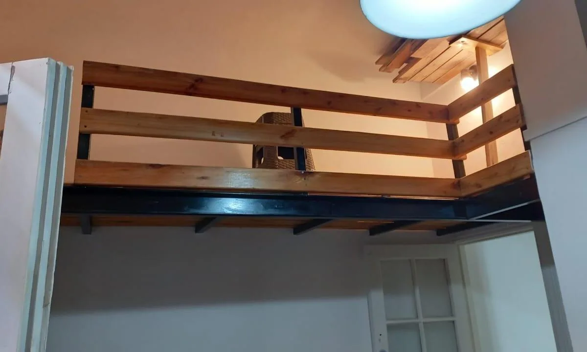 Спальня