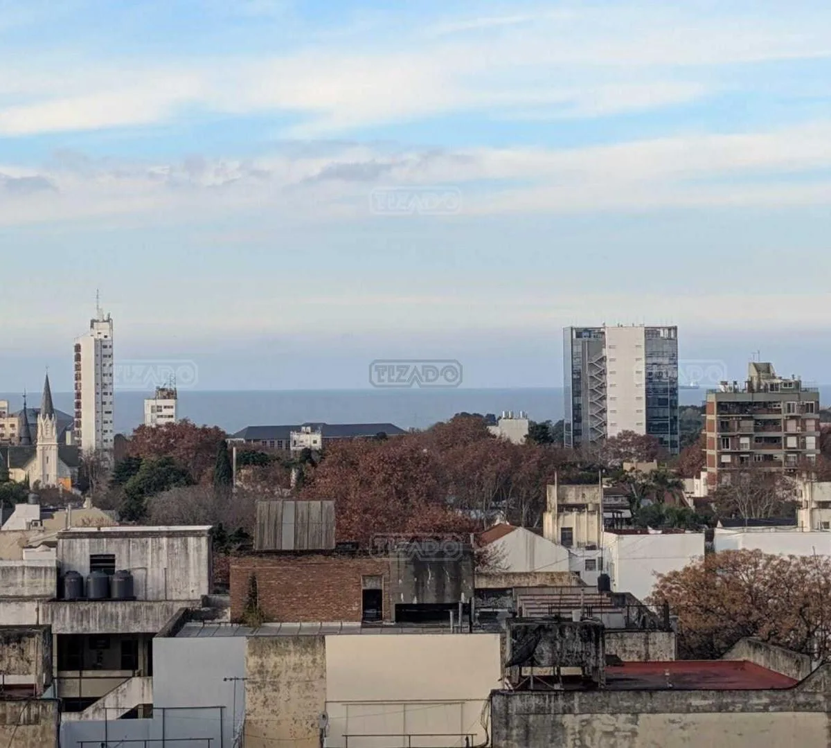 2 ambientes con balcón