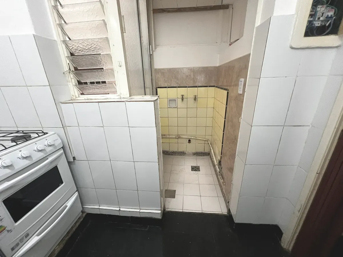 2-room apartment on Amenabar