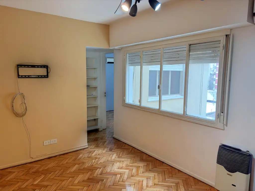 Departamento en Almagro Norte