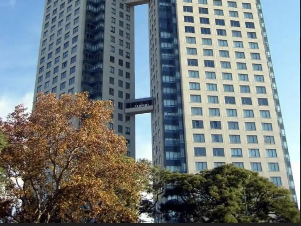 Departamento amoblado en Puerto Madero