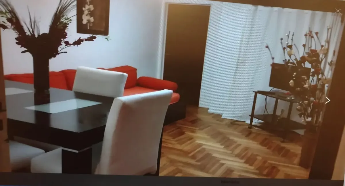 Меблированная квартира 2 комнаты в Реколете