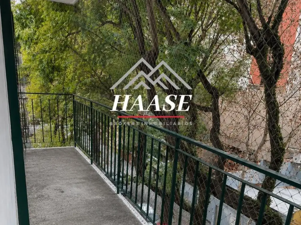 2 bedrooms with balcony, Belgrano