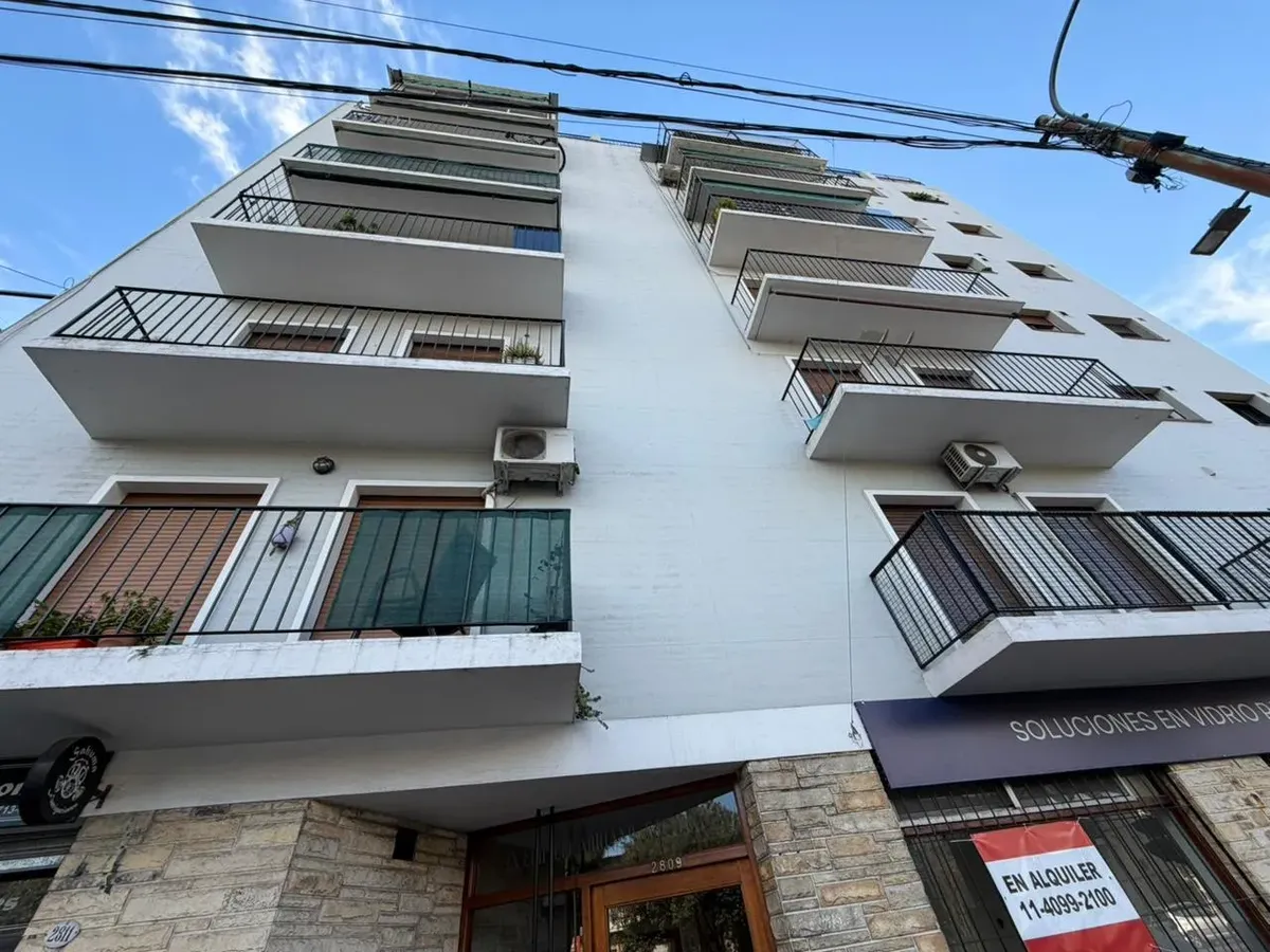 Departamento En Alquiler - Belgrano