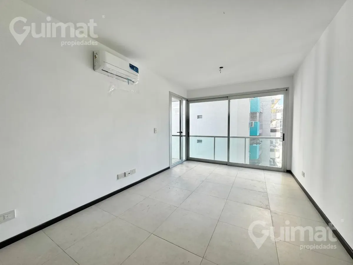 Excelente Departamento De 2 Ambientes En Alquiler  Villa Urquiza | Muy Luminoso | Piscina Y Gym