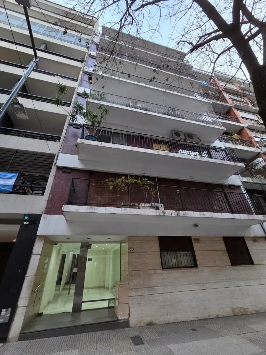 Dueño Directo: Alquiler 2 Ambientes Reciclado En Colegiales | Apto Profesional