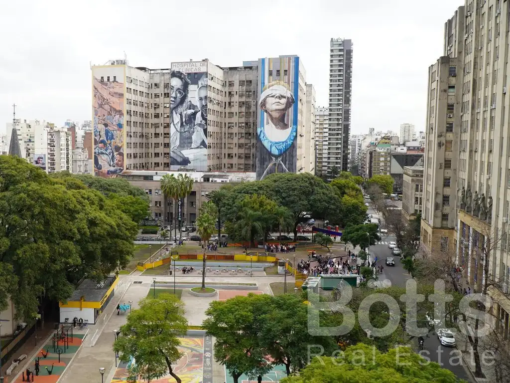 Departamento en Alquiler en Recoleta, Capital Federal